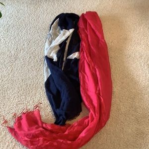Fashion scarfs